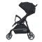 Коляска Bambi M 4249-2 (black matt),  код товара: M 4249-2 black matt